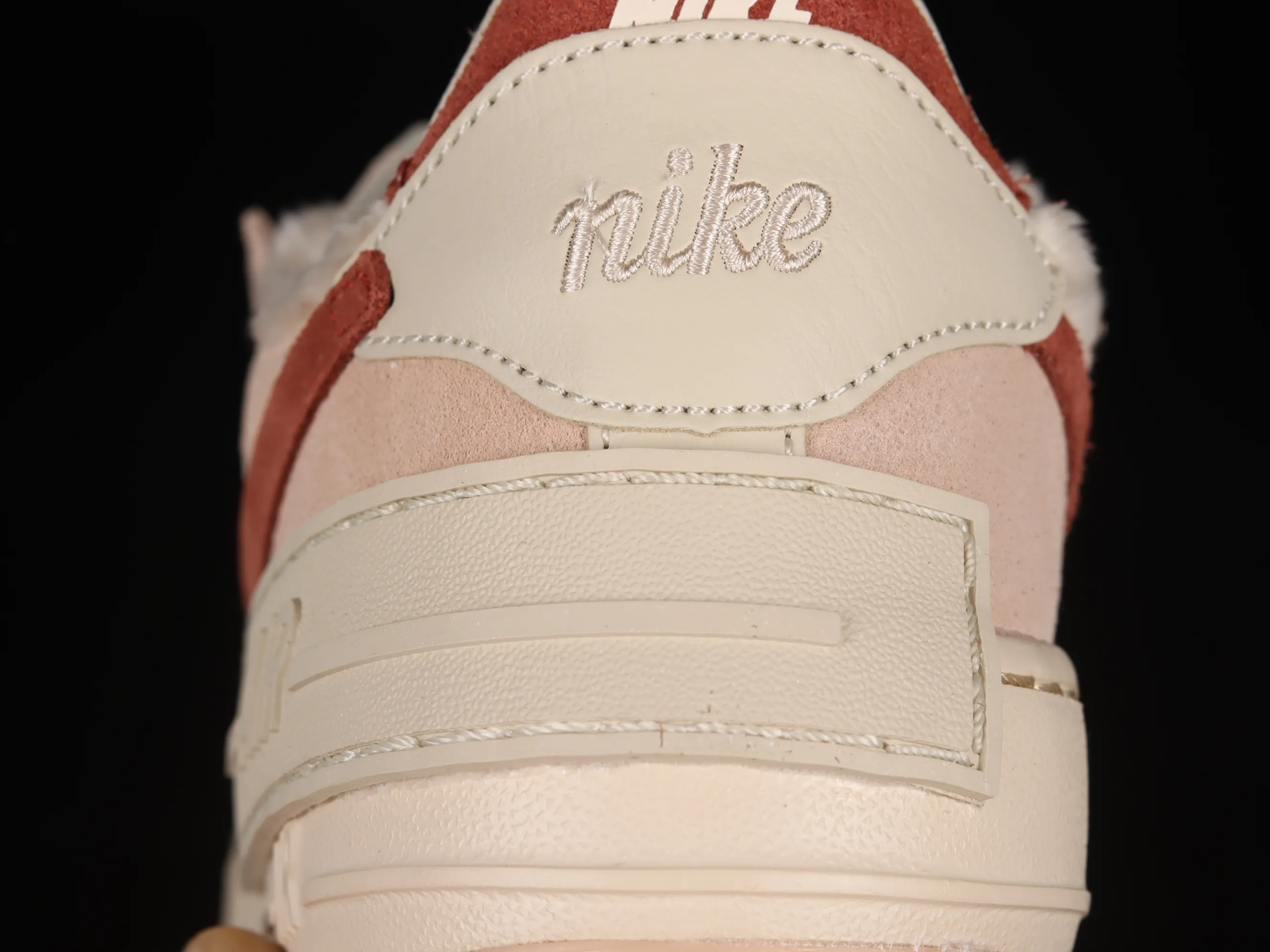 All Categories Nk Air Force 1 Air Force Series Nk Air Force 1 Shadow Air Force Lightweight Increase Nk Air Force 1 Shadow Air Force One Lightweight Increase Low-top Versatile Sneakers DZ4705-200